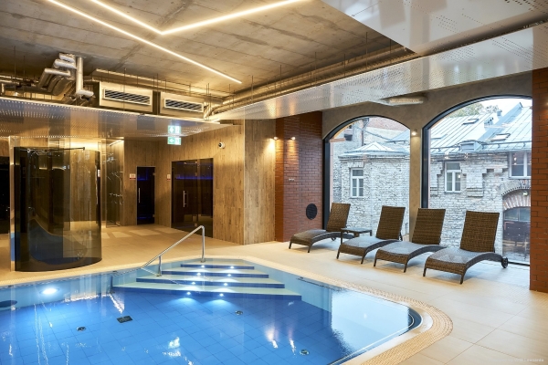 Metropol Spa Hotel (Tallinn )